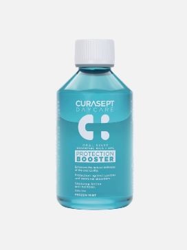 Curasept daycare collutorio protection booster menta fredda 500 ml