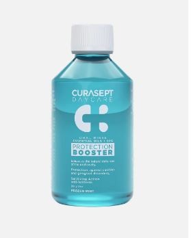 Curasept daycare collutorio protection booster menta fredda 250 ml