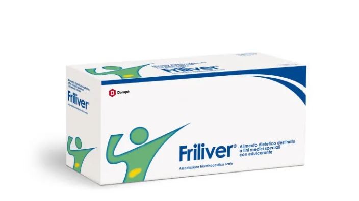 Friliver 50 Buste 6 Pezzi