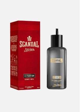 J.P. Gaultier Scandal Le Parfum Pour Homme Edp Spray Refill 200ml