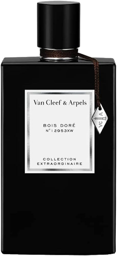 Van Cleef & Arpels Bois Dore Edp Spray 75ml