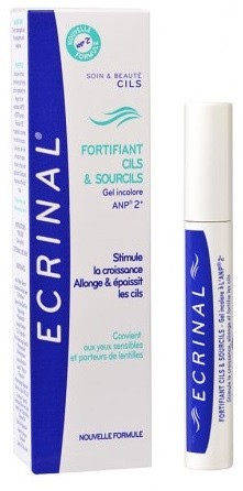 Ecrinal Gel Ciglia Rinforzante 9ml