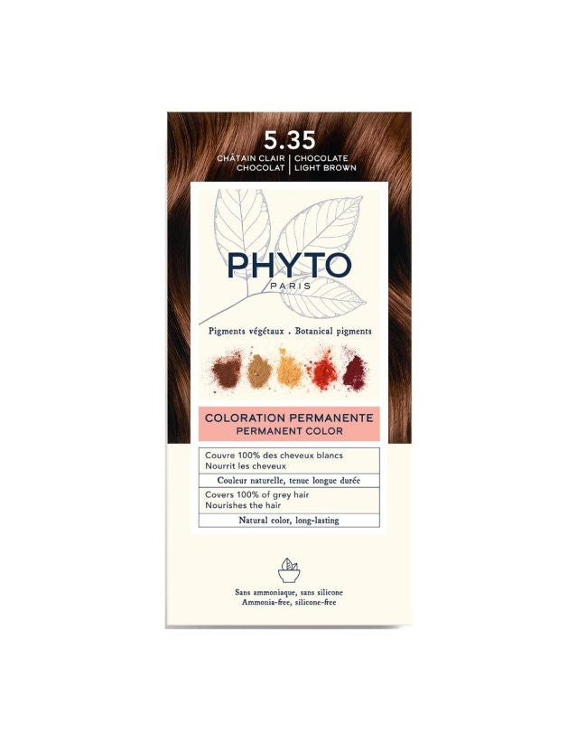 Phyto Color Kit tintura