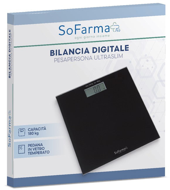 So. Farma. Morra Bilancia Pesapersone Sofarmapiu'