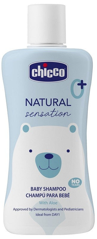 Chicco Natural Sensation Shampo bambini