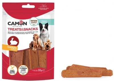 Camon Coniglio Jerky 80 G 14 Stick