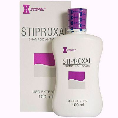 Stiproxal Shampoo 100 Ml