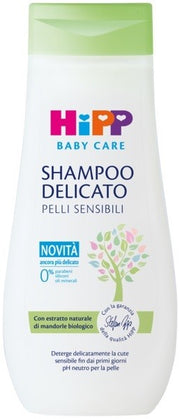 Hipp Baby Care Shampoo Delicato