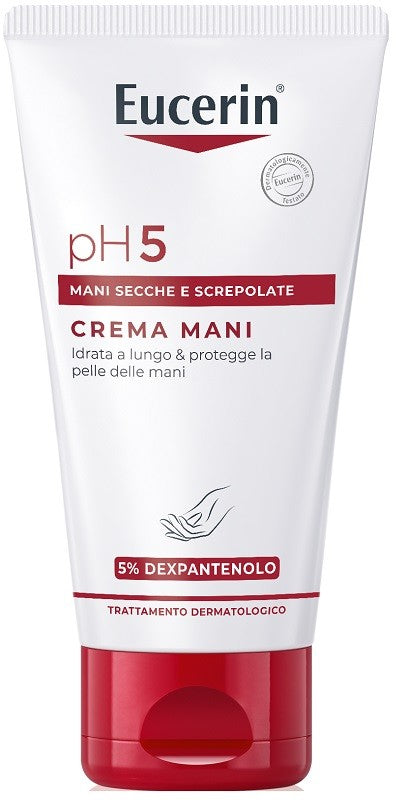 Eucerin Ph5 Crema Mani
