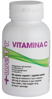 + Watt Vitamina C