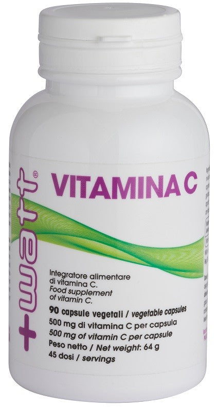 + Watt Vitamina C
