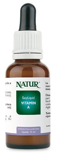 Natur Easy Liquid Vitamin A