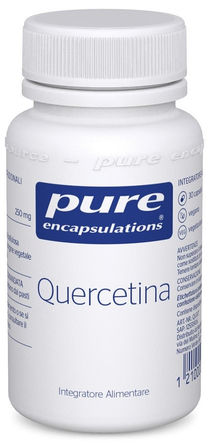 Nestle' Italiana Pure Encapsulations Quercetina 30 Capsule