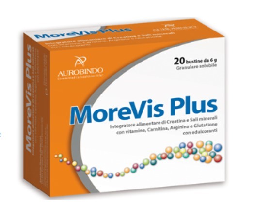 Morevis Plus 20 Buste