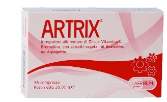 Artrix 36 Compresse 6 Pezzi