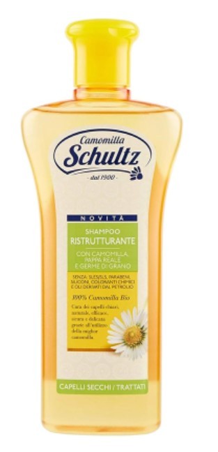 Schultz Shampoo Ristrutturante 25 Ml