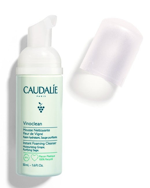 Caudalie Italia Vinoclean Schiuma Detergente 50 Ml