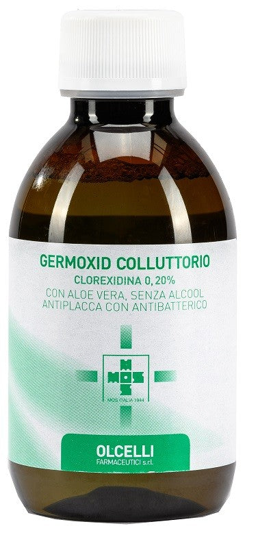 Germoxid Clorexidina 0,2% Collutorio