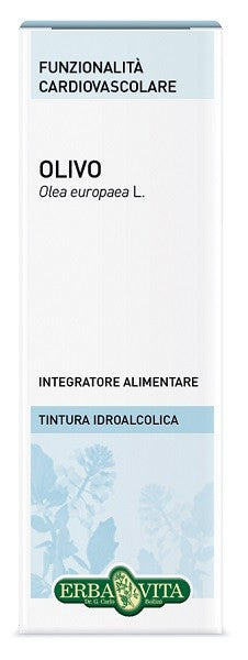 Erba Vita Group Olivo Soluzione Idroalcolica