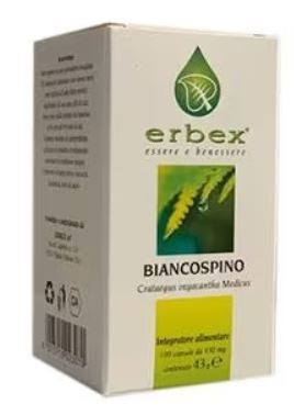 Erbex Biancospino
