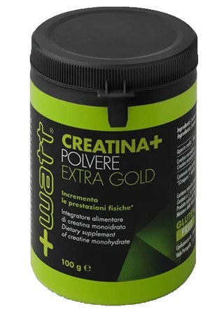 + Watt Creatina+ Polvere Extragold