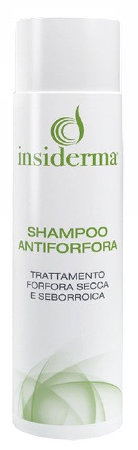 Insiderma Shampoo Antiforfora Secca E Seborroica