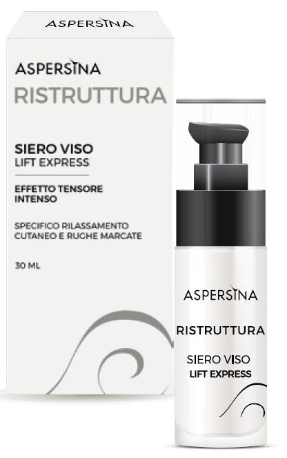 Aspersina Ristruttura Siero Viso Lift Express