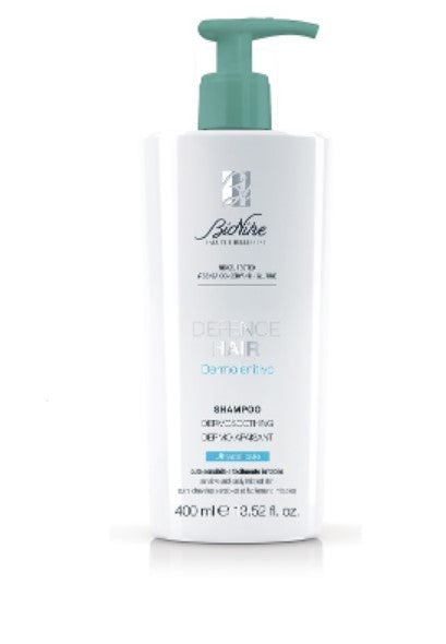 Bionike hair defence shampoo dermolenitivo 400ml