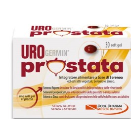 Urogermin Prostata 30 Capsule