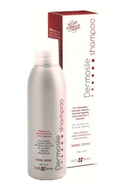 Dermosile Shampoo 150ml