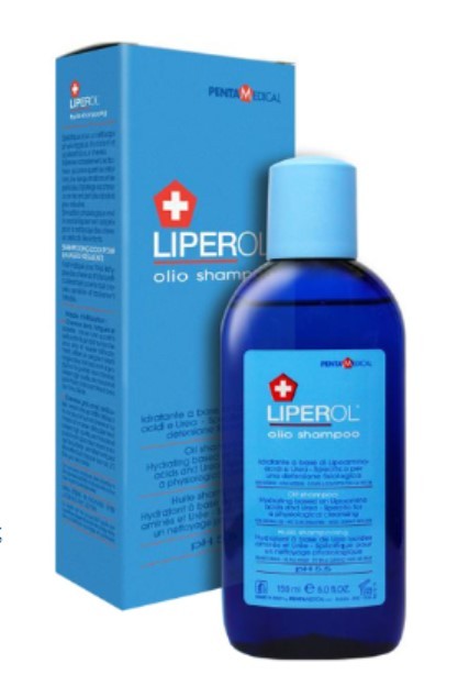 Liperol Olio Shampoo 150ml