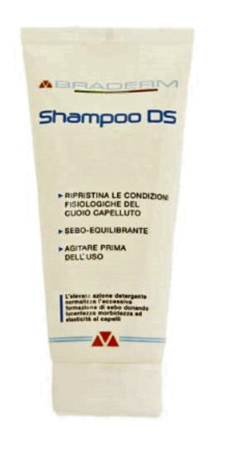 Braderm Shampoo Ds 200 Ml