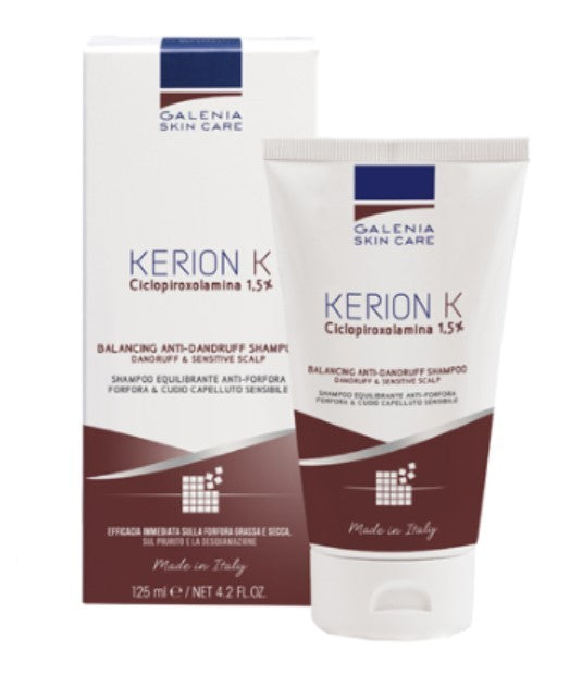 Kerion K Shampoo Antiforfora 125 Ml