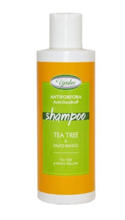Tea Tree Shampoo Antiforforfora 200ml