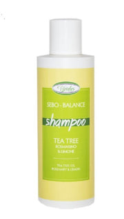 Tea Tree Shampoo Seboregolatore 200ml