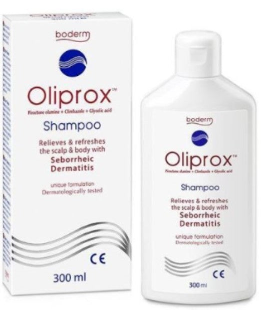 Oliprox Shampoo 300ml