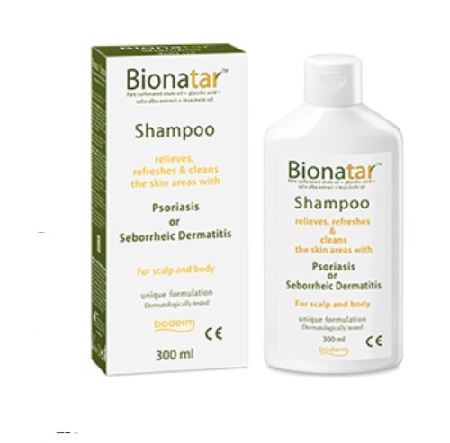 Bionatar Shampoo 300ml