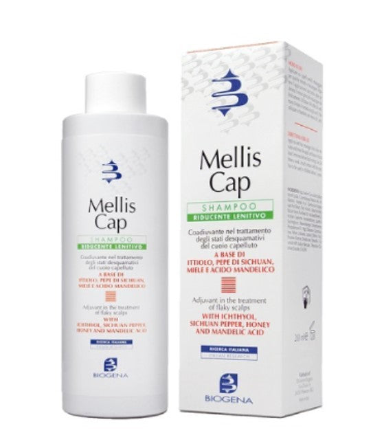 Mellis Cap Shampoo Lenitivo 200ml