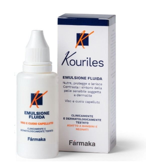 Kouriles Emulsione Fluida 30ml