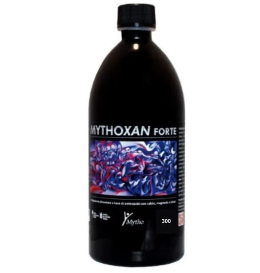 Mythoxan forte 300 compresse