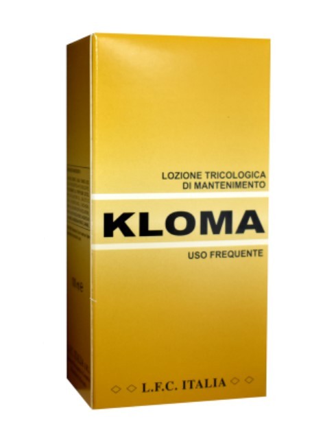 Kloma Lozione Normale Mantenimento 100ml