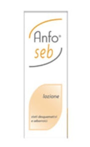 Perfarma Anfo Seb Lozione per dermatite seborroica 50 Ml