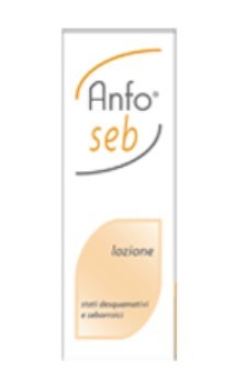 Perfarma Anfo Seb Lozione per dermatite seborroica 50 Ml