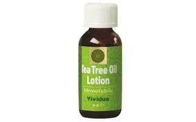 Vividus Tea Tree Oil Lotion 50ml