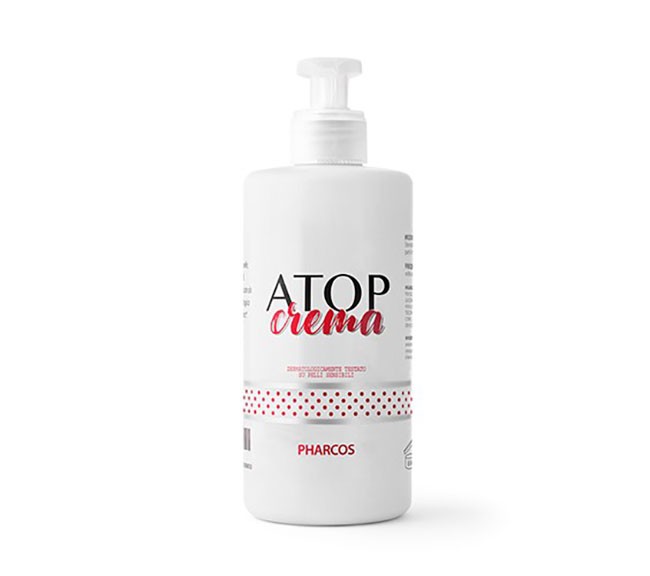 Atop Pharcos Emulsione Fluida 400ml