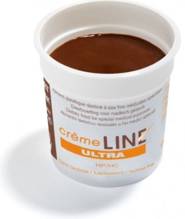Cremeline ultra vaniglia-caramello 24x125g