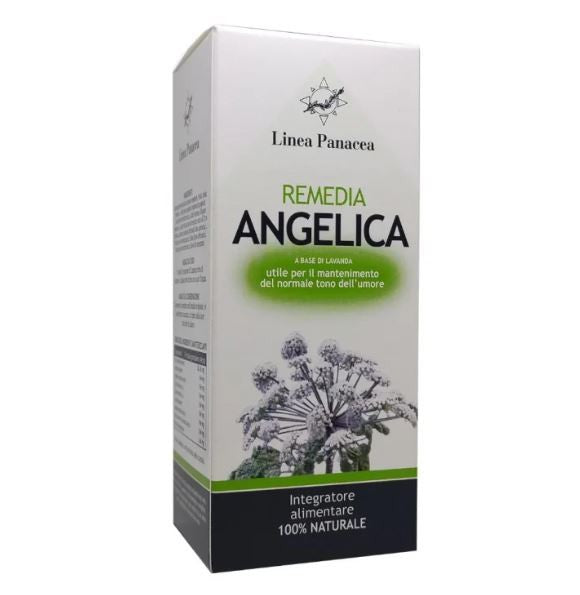 Remedia angelica 80 capsule