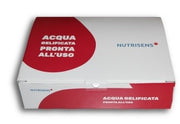 Nutrisens Acqua Gel Pack Acqua Gelificata Neutra