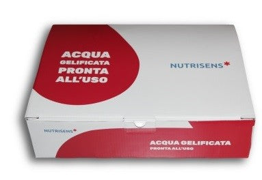 Nutrisens Acqua Gel Pack Acqua Gelificata Neutra