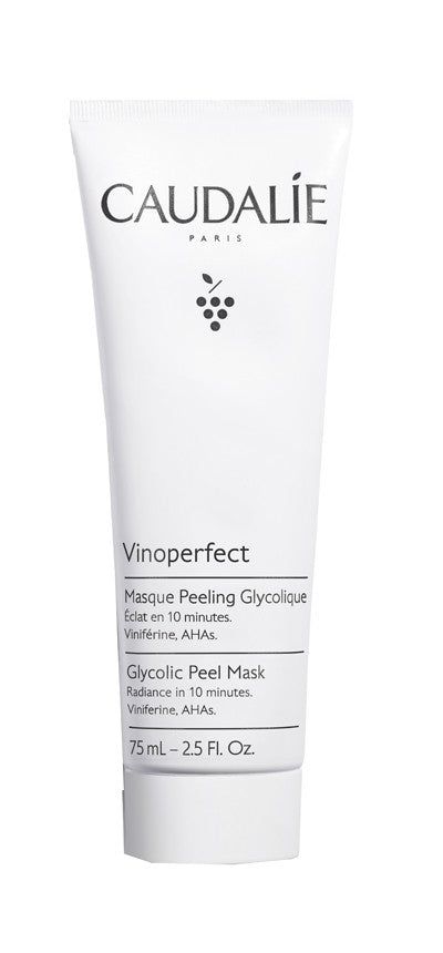 Caudalie Italia Vinoperfect Maschera Glicolica